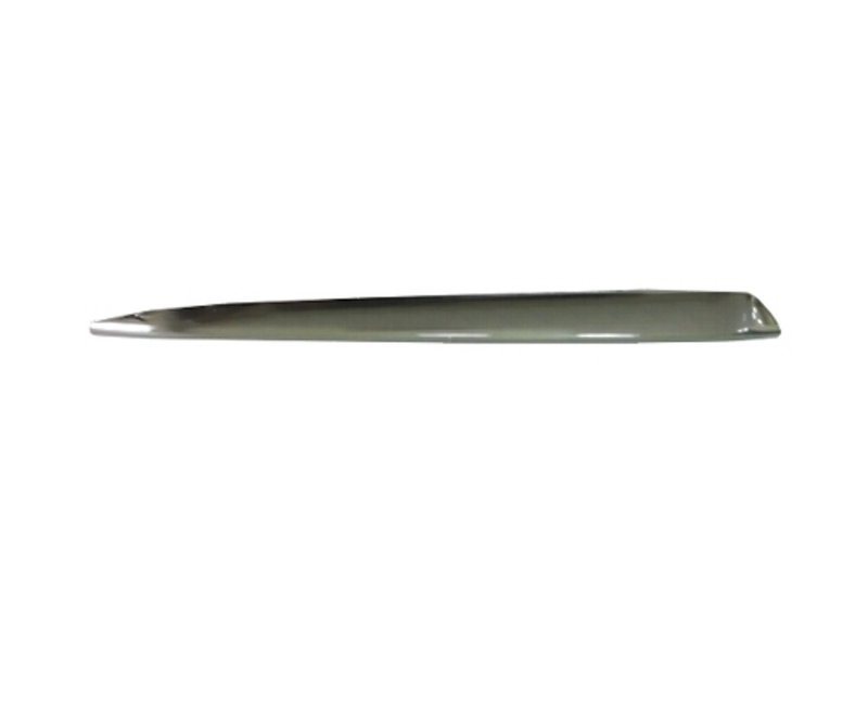 TechPro GM1046106 Bumper Cover Molding - Front Left