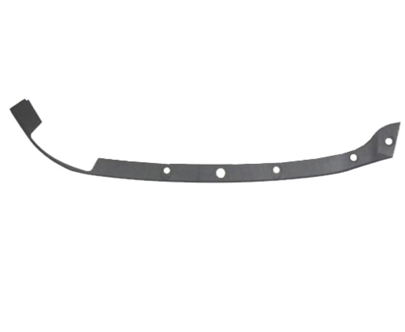 TechPro GM1046108 Bumper Cover Molding - Front Left