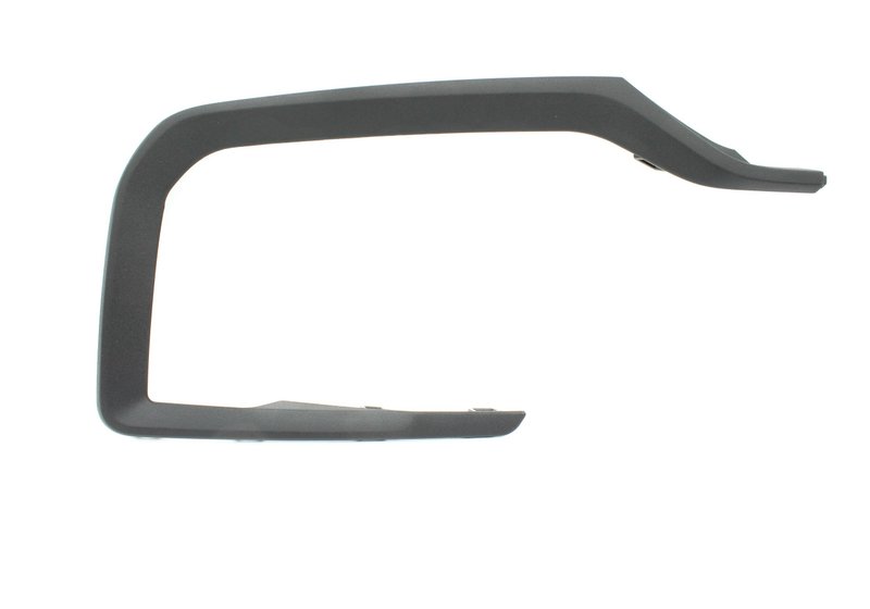 TechPro GM1046112 Bumper Cover Molding - Front Left
