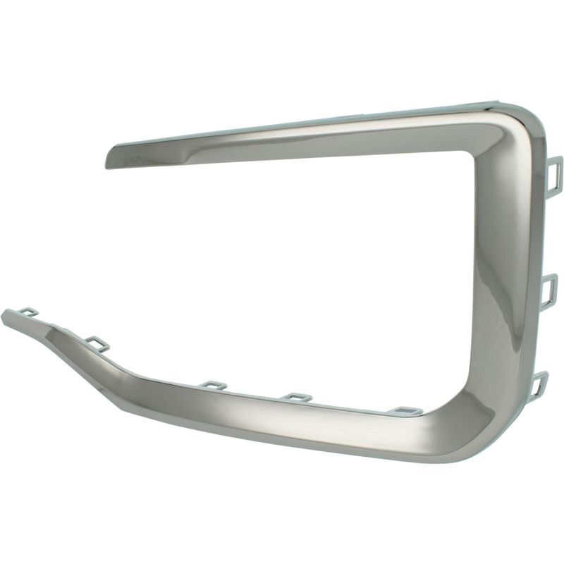 TechPro GM1046113 Bumper Cover Molding - Front Left