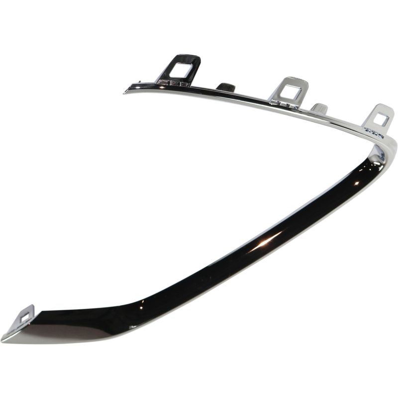TechPro GM1046118 Bumper Cover Molding - Front Left
