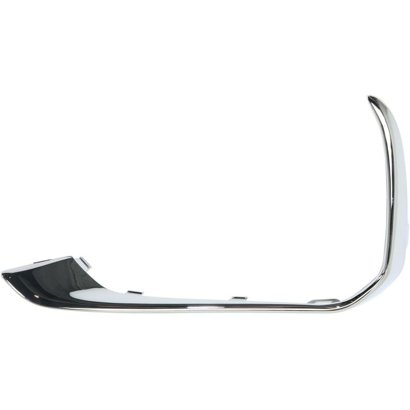 TechPro GM1046119 Bumper Cover Molding - Front Left