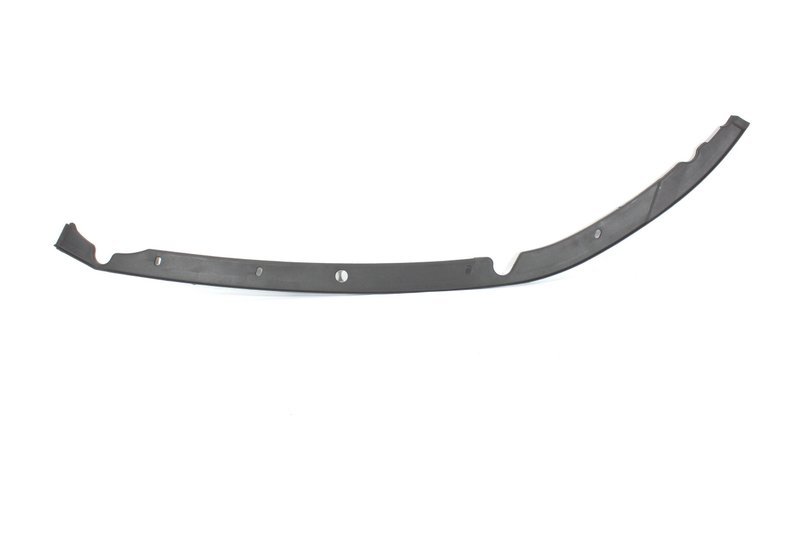 TechPro GM1046122 Bumper Cover Molding - Front Left
