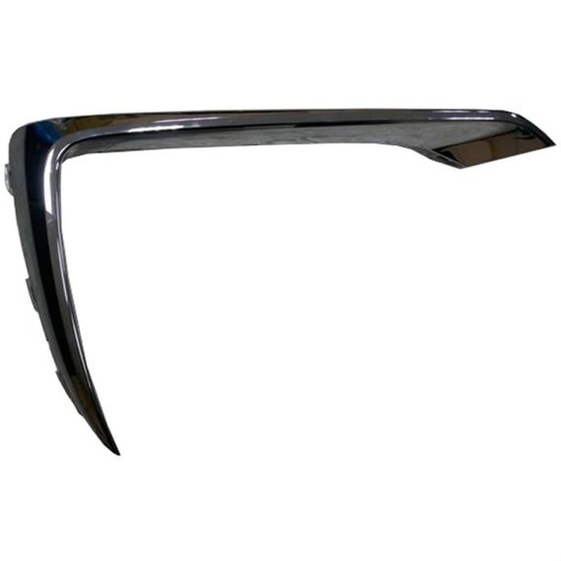 TechPro GM1046135 Bumper Cover Molding - Front Left