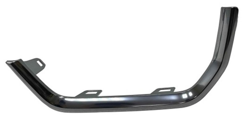 TechPro GM1046143 Bumper Cover Molding - Front Left