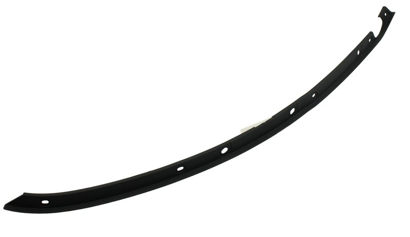 TechPro GM1047103 Bumper Cover Molding - Front Right