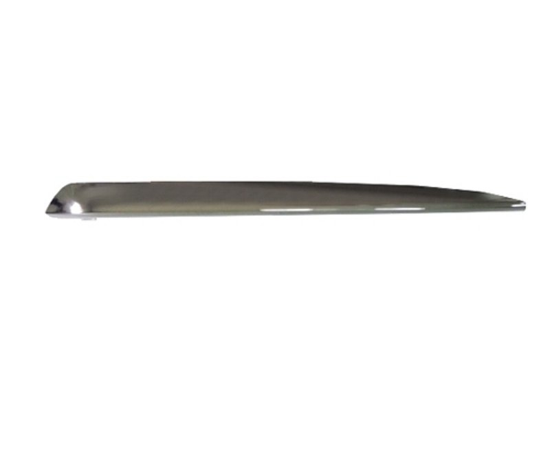 TechPro GM1047106 Bumper Cover Molding - Front Right
