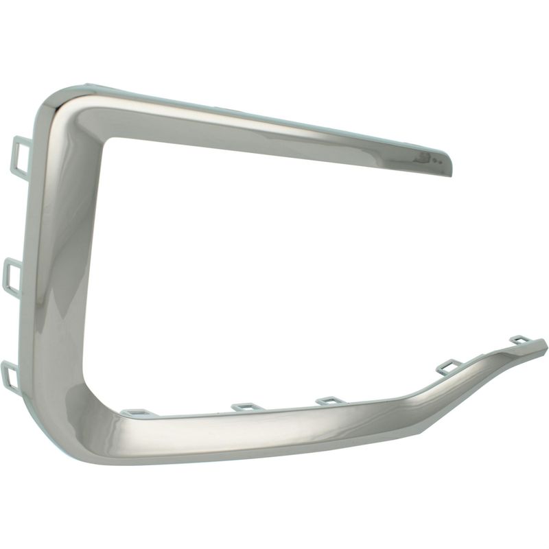 TechPro GM1047113 Bumper Cover Molding - Front Right