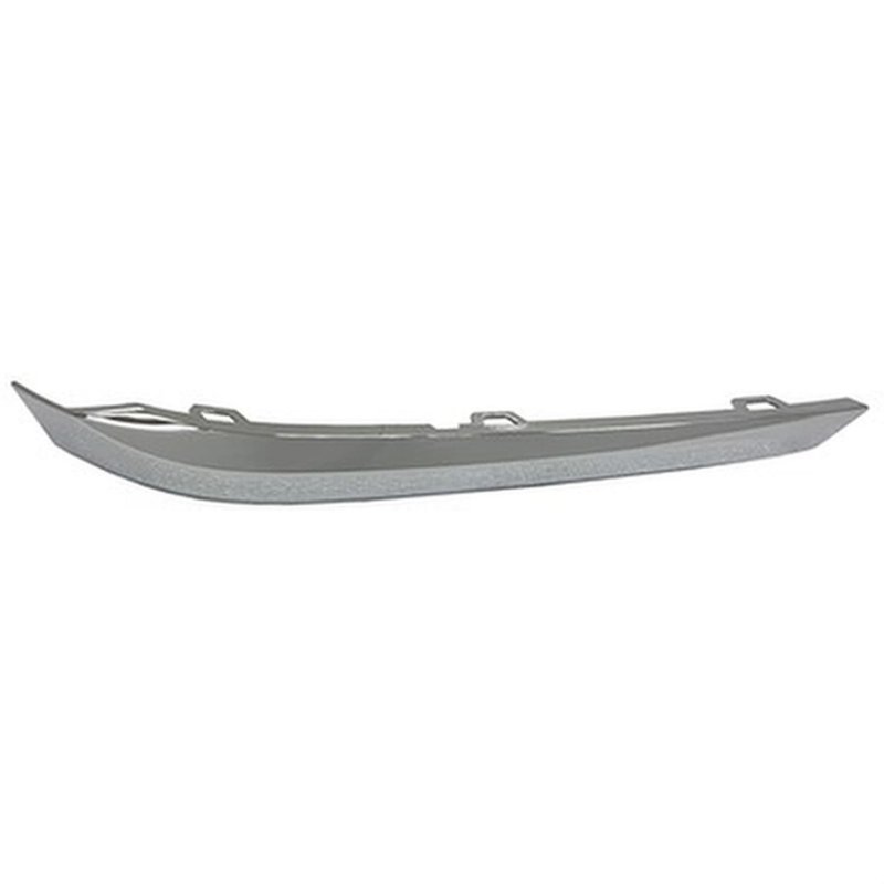 TechPro GM1047133 Bumper Cover Molding - Front Right