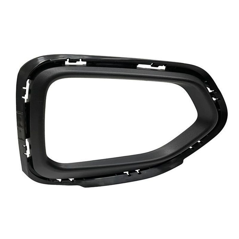 TechPro GM1047140 Bumper Cover Molding - Front Right
