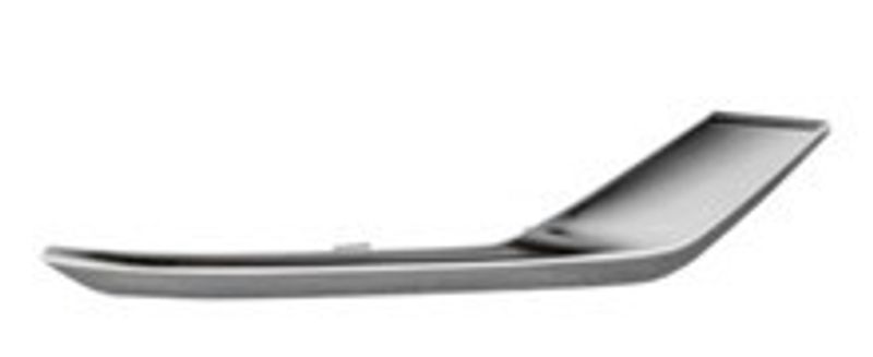 TechPro GM1047144 Bumper Cover Molding - Front Right