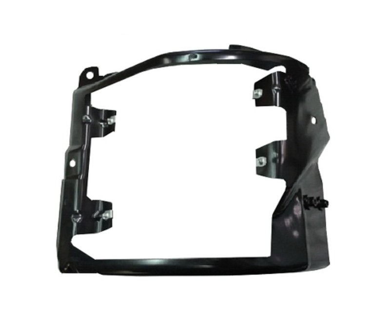 TechPro GM1062114 Bumper Support - Front Left