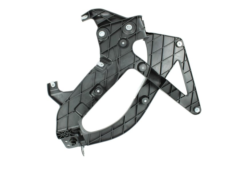 TechPro GM1062124 Bumper Support - Front Left