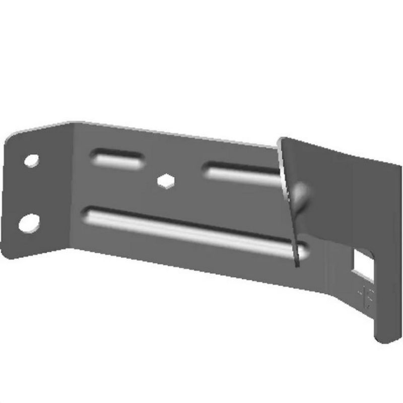TechPro GM1062147 Bumper Support - Front Left