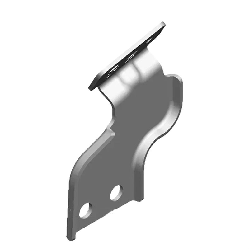 TechPro GM1062148 Bumper Support - Front Left