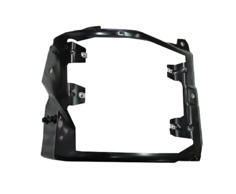 TechPro GM1063114 Bumper Support - Front Right