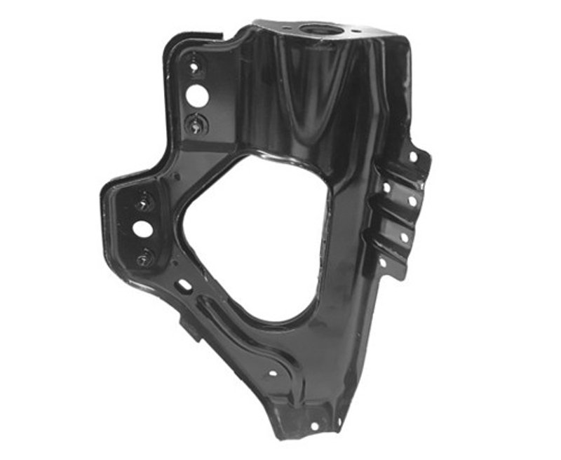 TechPro GM1063154 Bumper Support - Front Right
