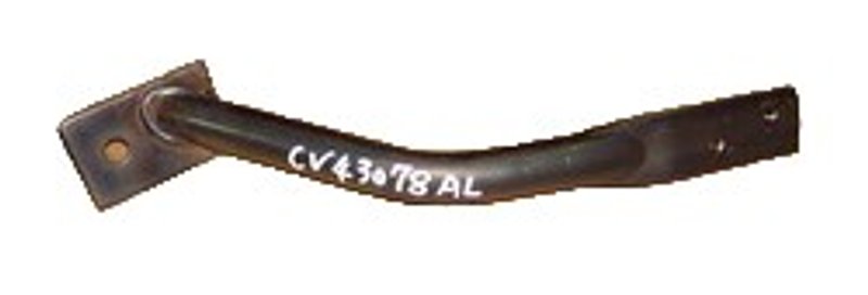 TechPro GM1066184C Bumper Bracket - Front Left