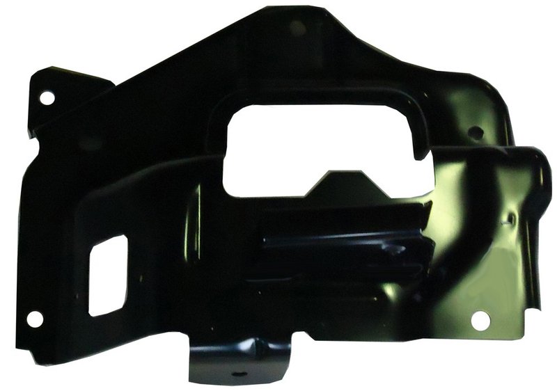 TechPro GM1066198 Bumper Bracket - Front Left