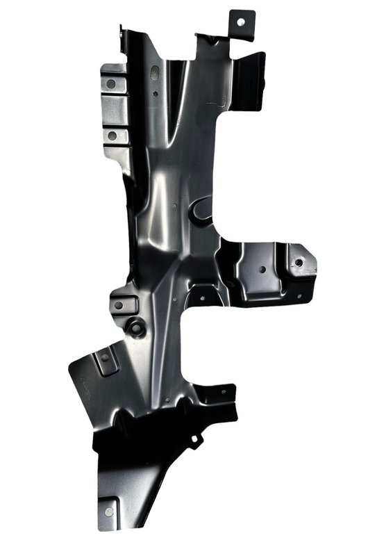 TechPro GM1066222 Bumper Bracket - Front Left
