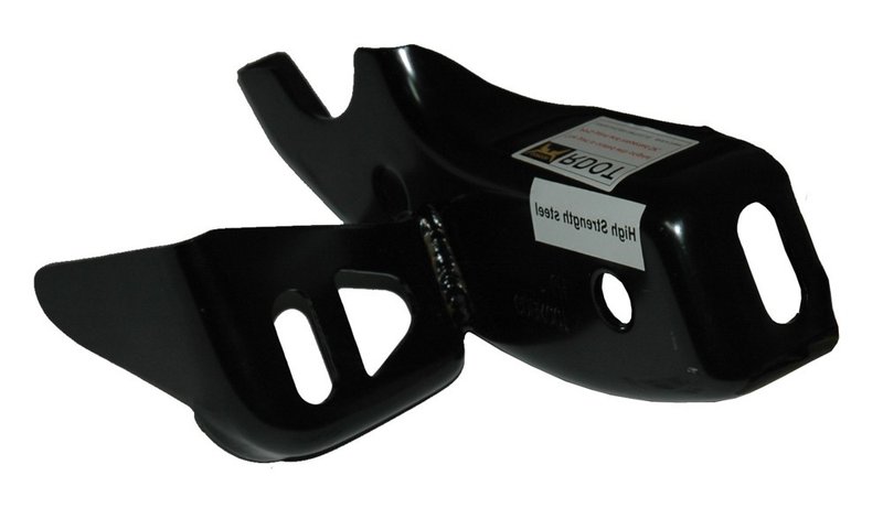 TechPro GM1067101 Bumper Bracket - Front Right
