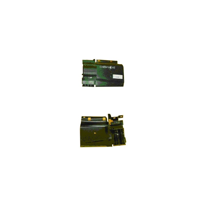 TechPro GM1067158C Bumper Bracket - Front Right