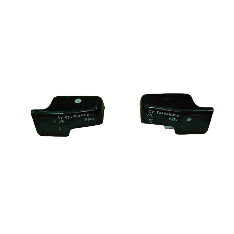 TechPro GM1067180C Bumper Bracket - Front Right
