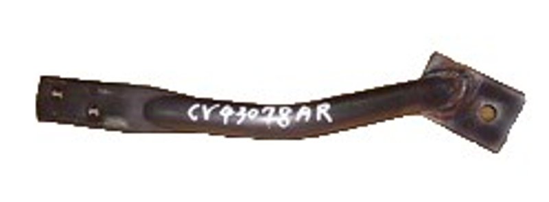 TechPro GM1067184C Bumper Bracket - Front Right