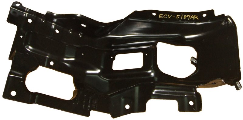 TechPro GM1067201C Bumper Bracket - Front Right
