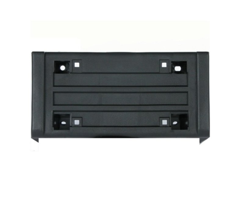TechPro GM1068102 License Plate Bracket - Front