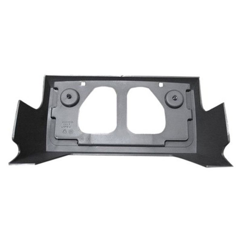 TechPro GM1068122 License Plate Bracket - Front