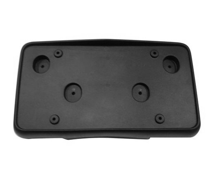 TechPro GM1068124 License Plate Bracket - Front
