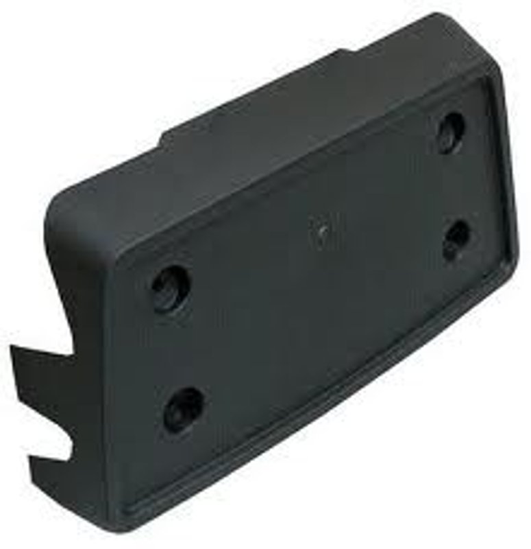 TechPro GM1068125 License Plate Bracket - Front
