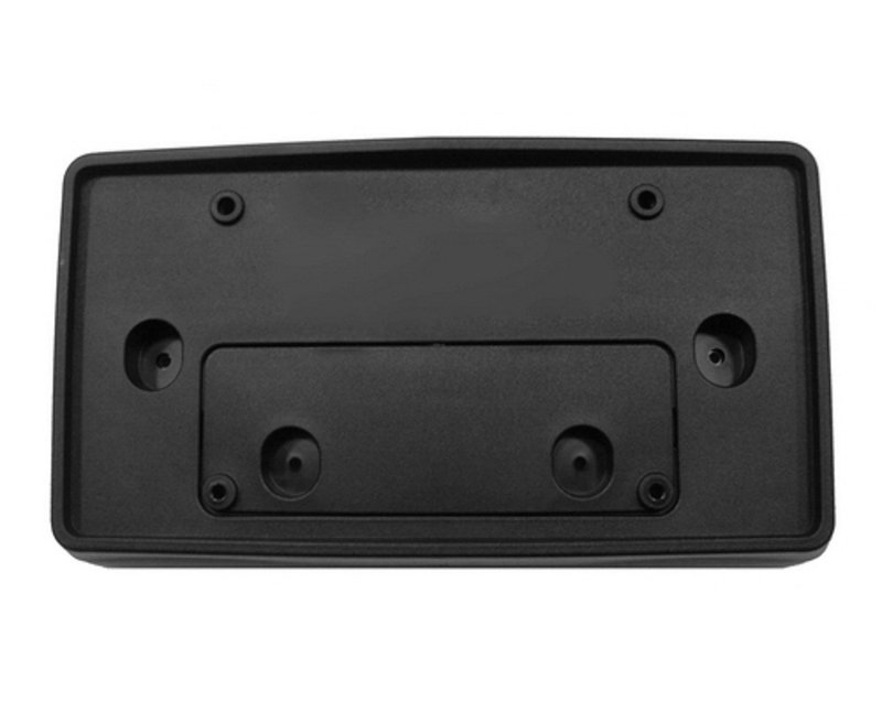 TechPro GM1068129 License Plate Bracket - Front