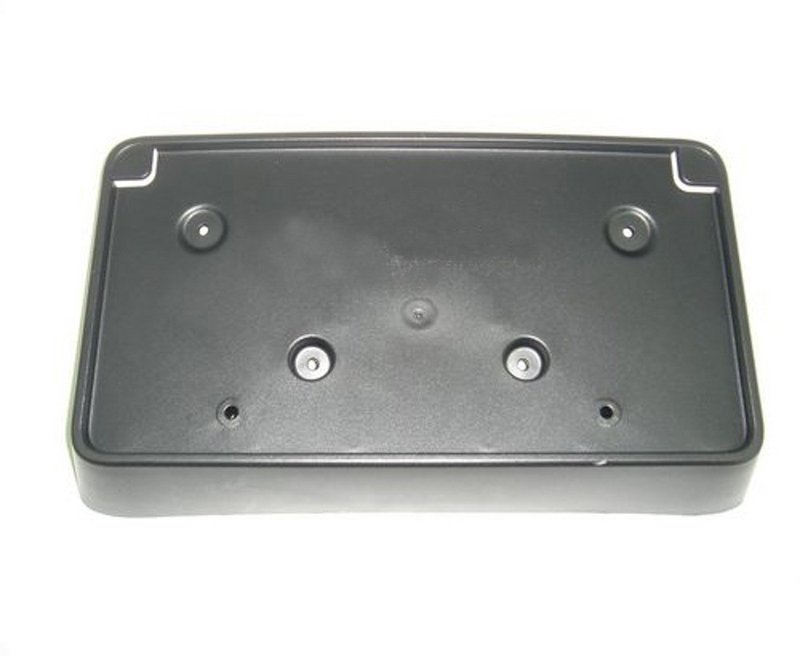 TechPro GM1068132 License Plate Bracket - Front