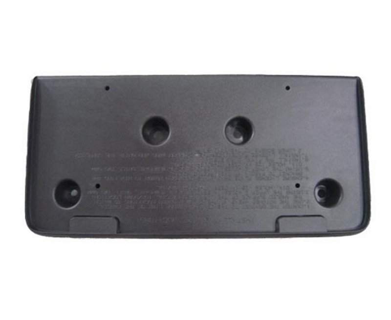 TechPro GM1068134 License Plate Bracket - Front