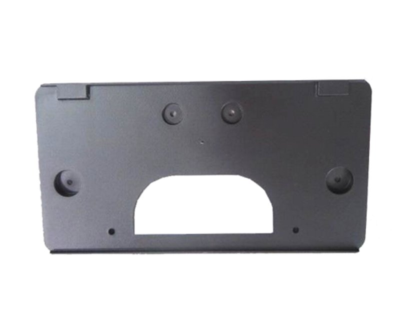TechPro GM1068135 License Plate Bracket - Front