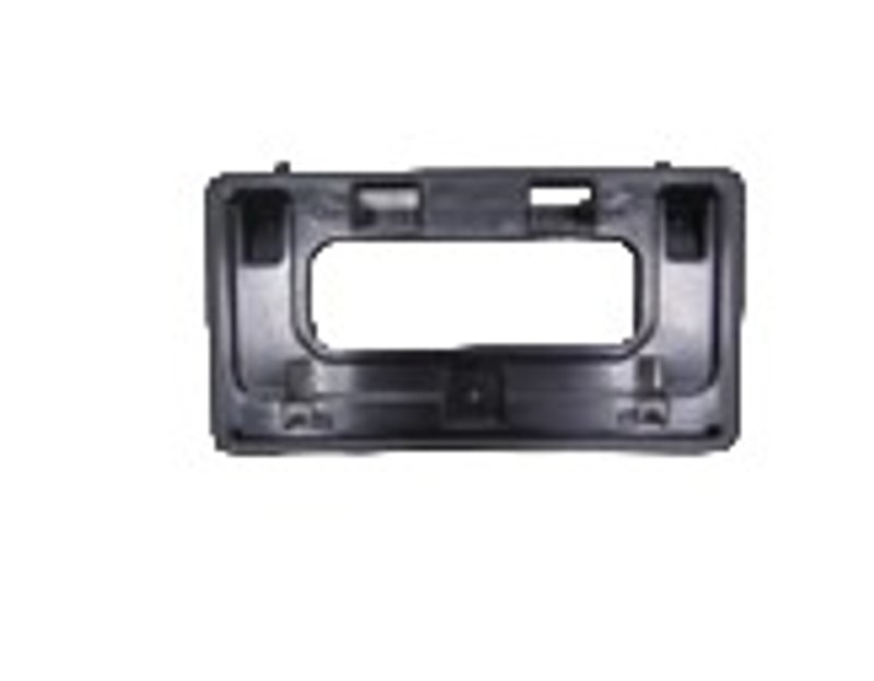 TechPro GM1068142 License Plate Bracket - Front