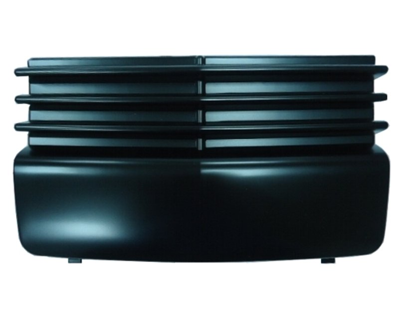 TechPro GM1068143 License Plate Bracket - Front