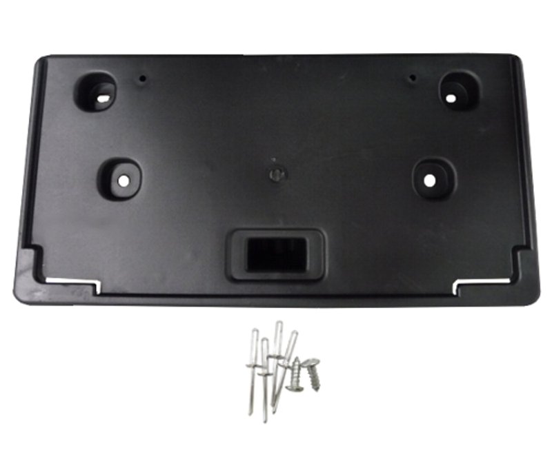 TechPro GM1068145 License Plate Bracket - Front