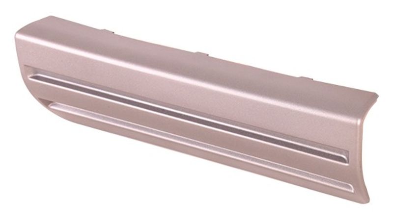 TechPro GM1068150C License Plate Bracket - Front