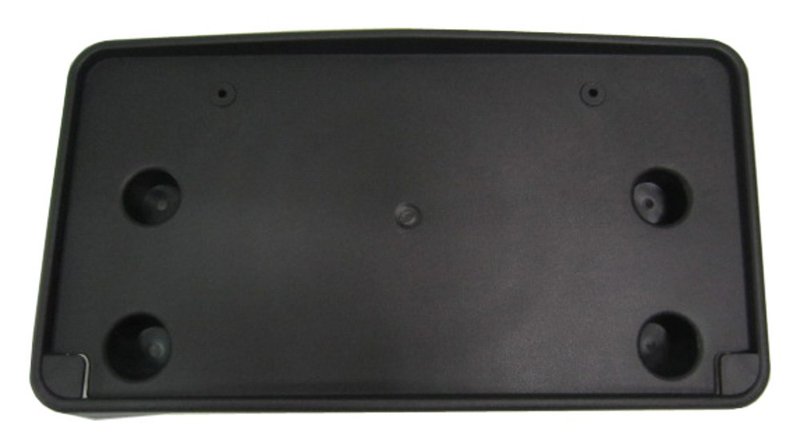 TechPro GM1068151C License Plate Bracket - Front
