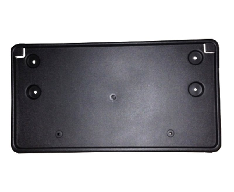 TechPro GM1068152 License Plate Bracket - Front