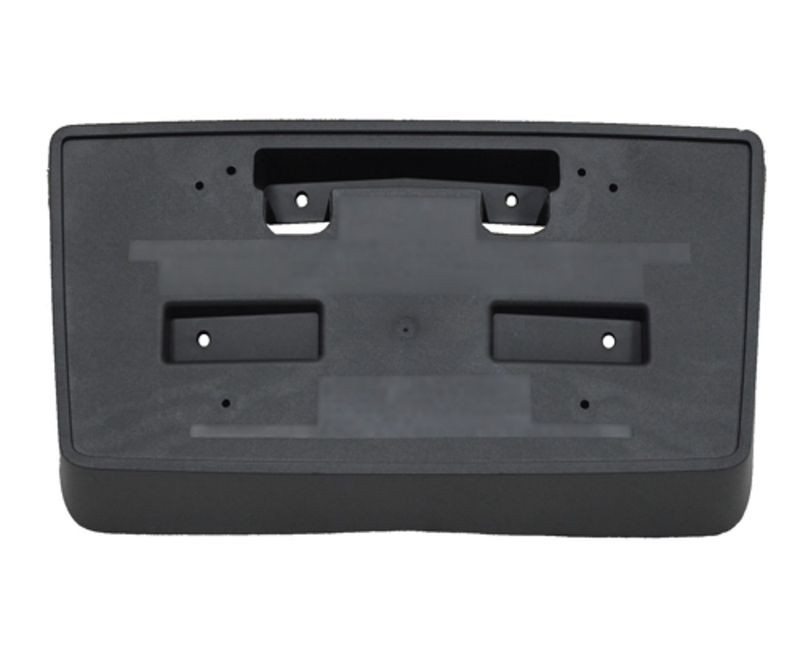 TechPro GM1068155C License Plate Bracket - Front