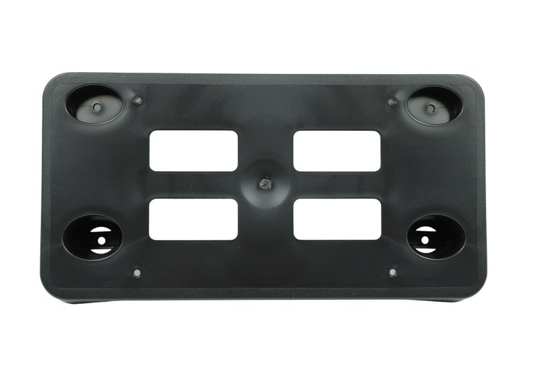 TechPro GM1068164 License Plate Bracket - Front