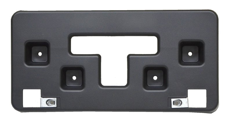 TechPro GM1068165 License Plate Bracket - Front