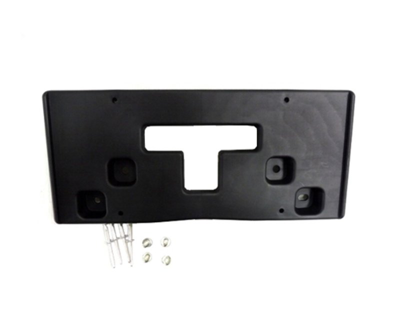 TechPro GM1068166 License Plate Bracket - Front