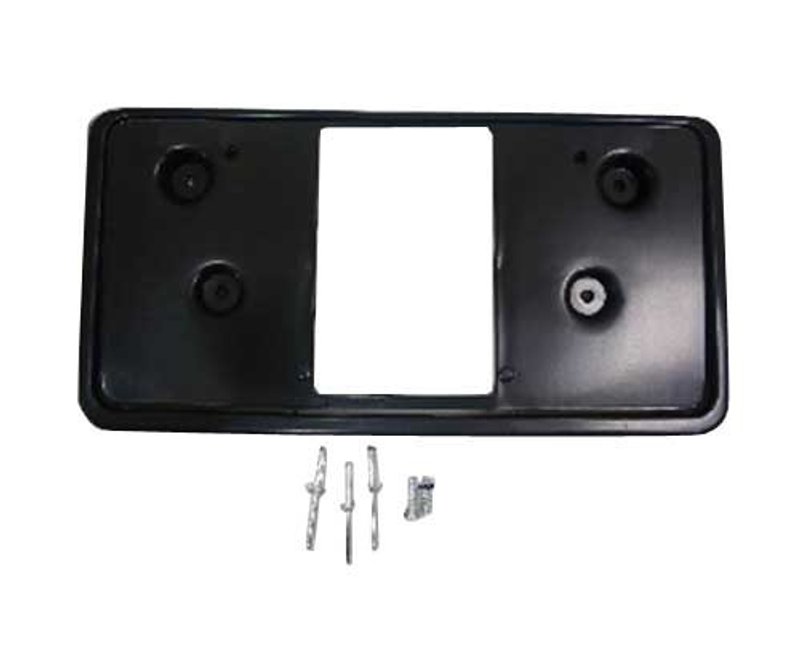 TechPro GM1068171 License Plate Bracket - Front