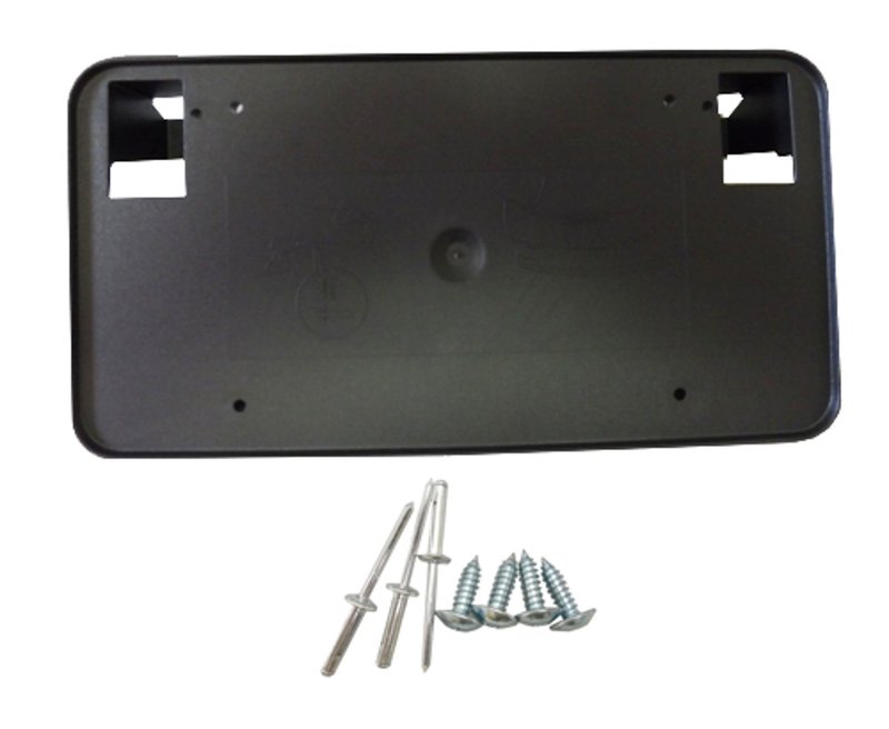 TechPro GM1068172C License Plate Bracket - Front