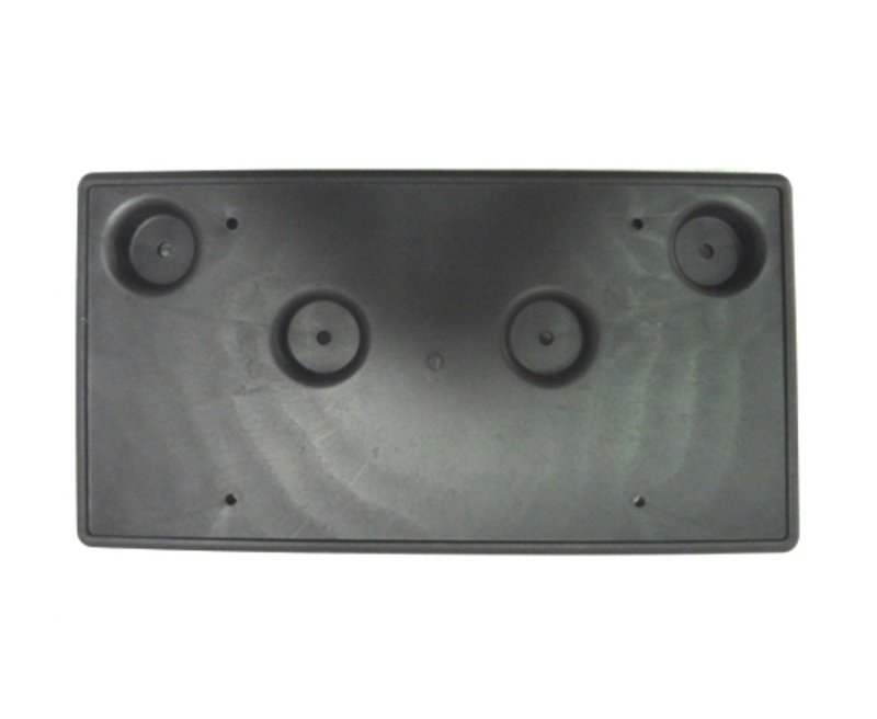TechPro GM1068177 License Plate Bracket - Front